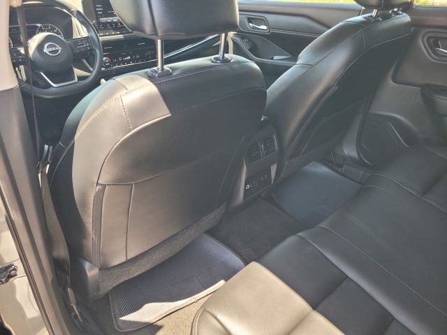 2023 Nissan Rogue SL Roseville CA