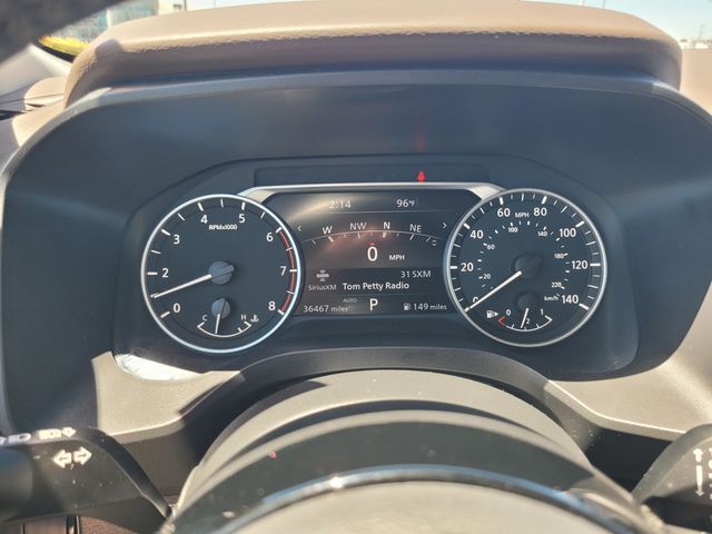 2023 Nissan Rogue SL Roseville CA