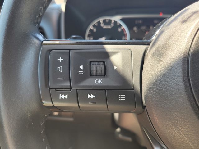 2023 Nissan Rogue SL Roseville CA