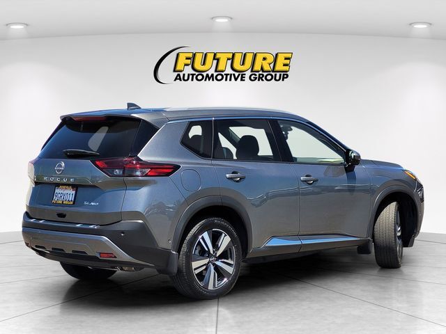 2023 Nissan Rogue SL Roseville CA