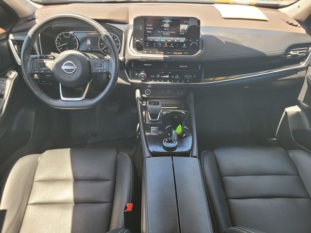 2023 Nissan Rogue SL Roseville CA