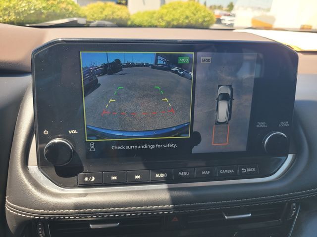 2023 Nissan Rogue SL Roseville CA