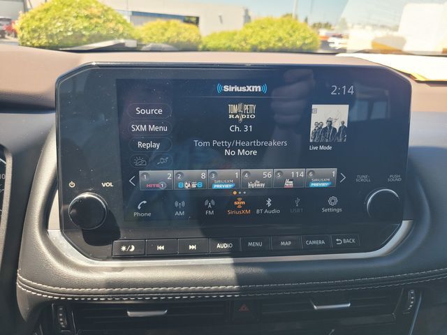 2023 Nissan Rogue SL Roseville CA