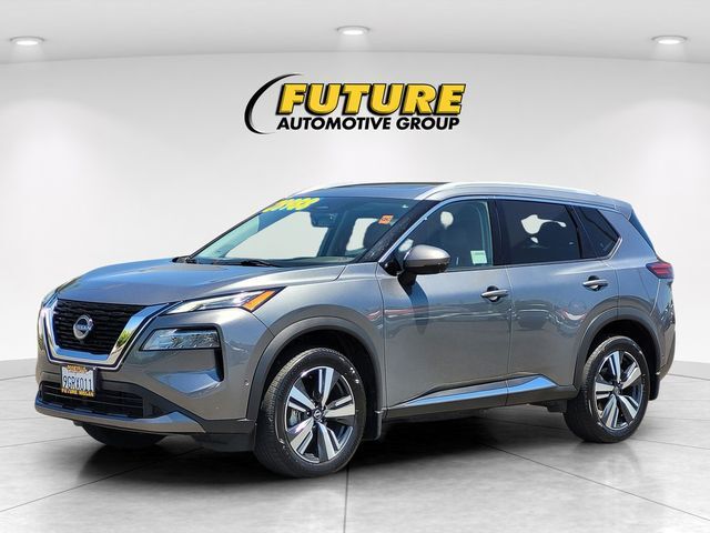 2023 Nissan Rogue SL Roseville CA