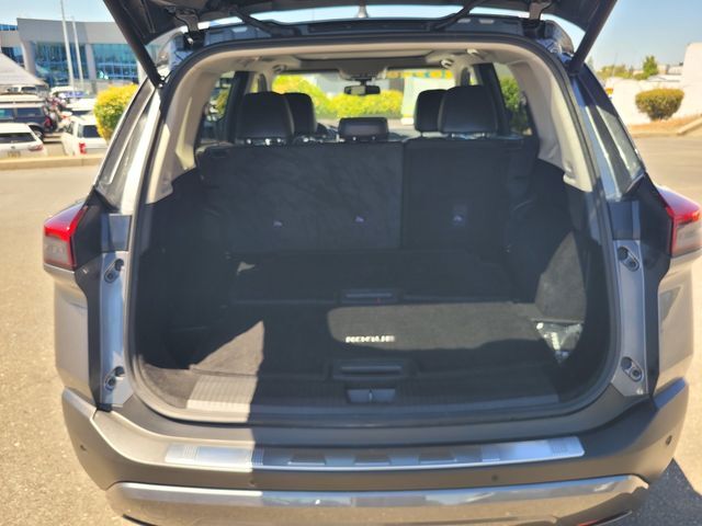 2023 Nissan Rogue SL Roseville CA