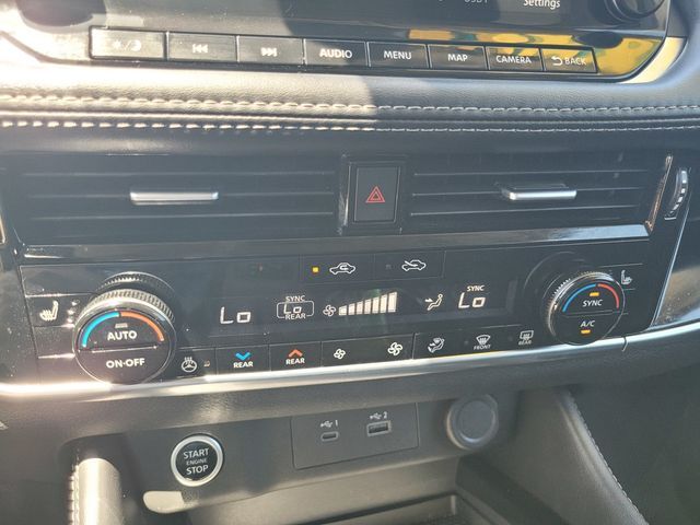 2023 Nissan Rogue SL Roseville CA