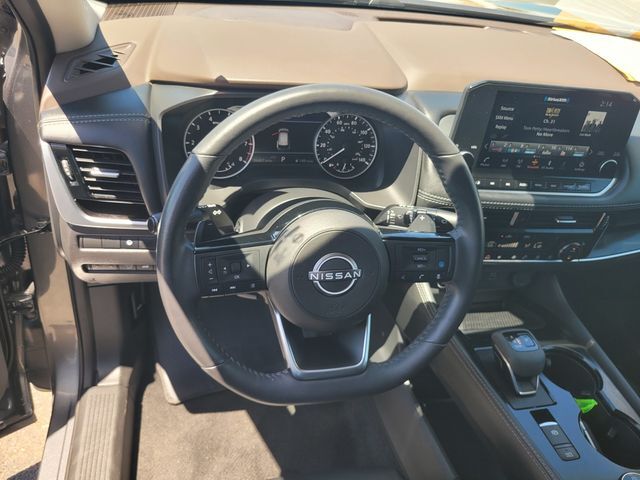 2023 Nissan Rogue SL Roseville CA