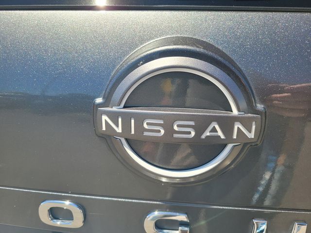 2023 Nissan Rogue SL Roseville CA