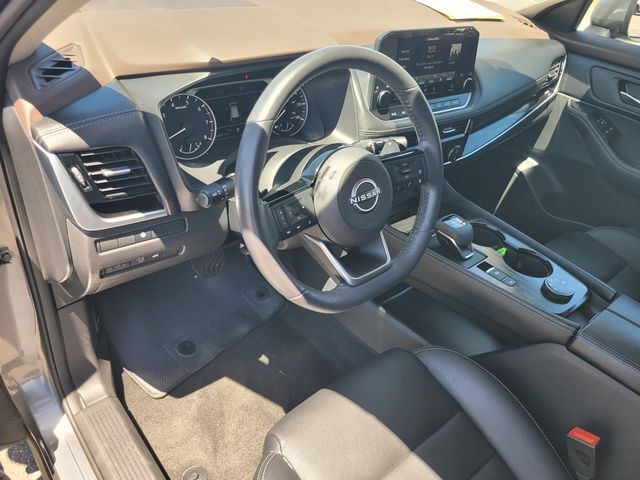 2023 Nissan Rogue SL Roseville CA