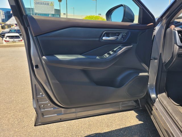 2023 Nissan Rogue SL Roseville CA