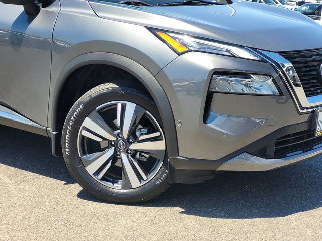 2023 Nissan Rogue SL Roseville CA