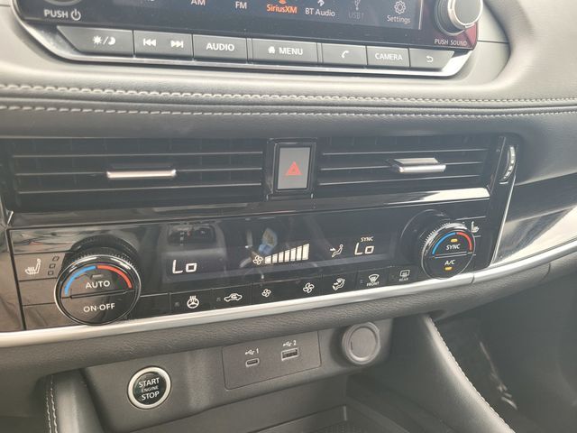 2023 Nissan Rogue SL Roseville CA