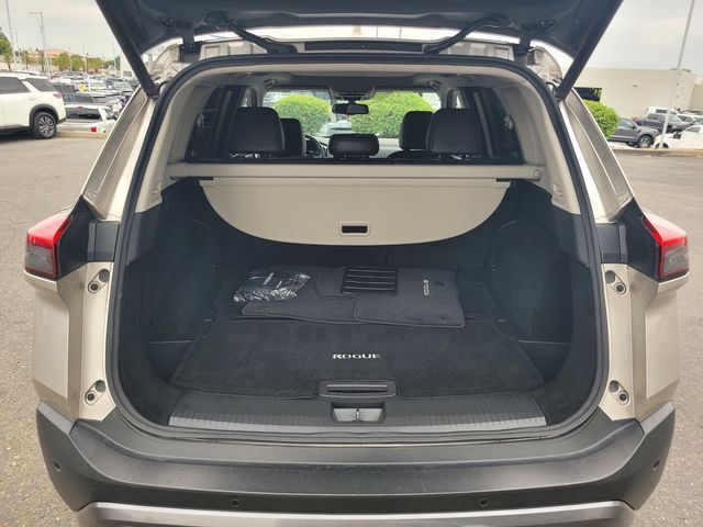 2023 Nissan Rogue SL Roseville CA