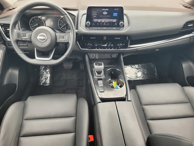 2023 Nissan Rogue SL Roseville CA