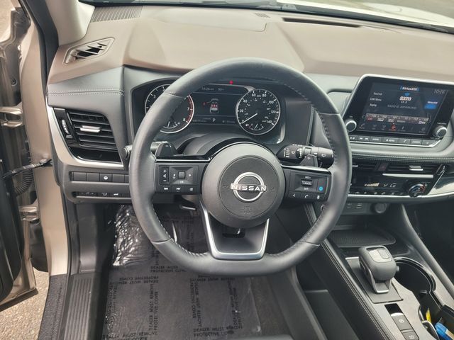 2023 Nissan Rogue SL Roseville CA