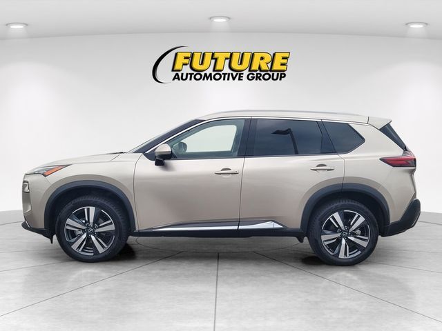 2023 Nissan Rogue SL Roseville CA
