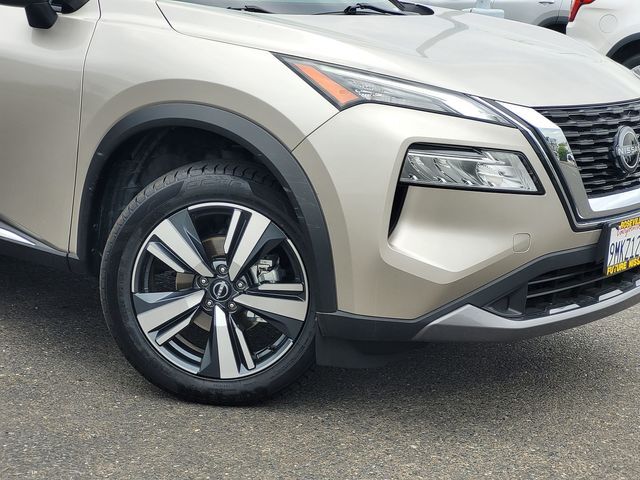 2023 Nissan Rogue SL Roseville CA
