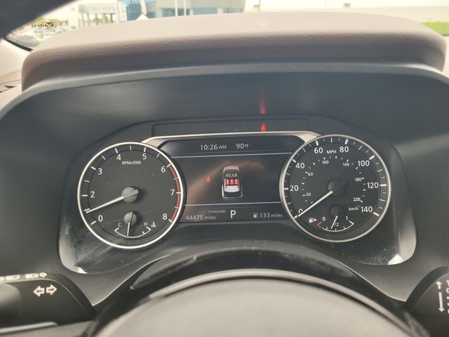 2023 Nissan Rogue SL Roseville CA