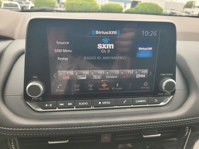 2023 Nissan Rogue SL Roseville CA