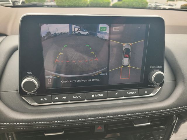 2023 Nissan Rogue SL Roseville CA