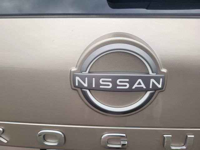 2023 Nissan Rogue SL Roseville CA
