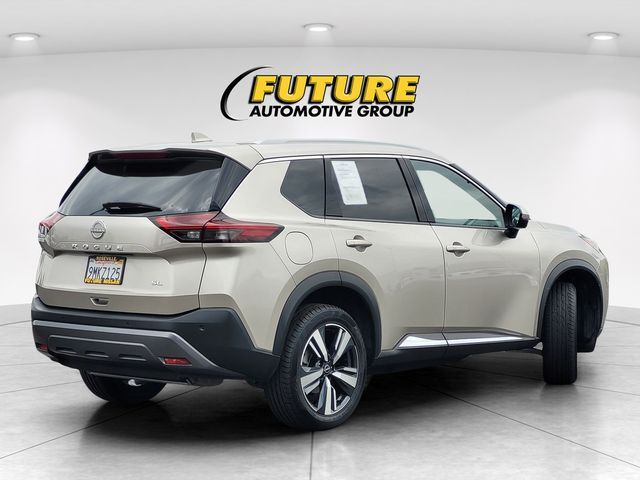 2023 Nissan Rogue SL Roseville CA