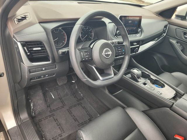 2023 Nissan Rogue SL Roseville CA