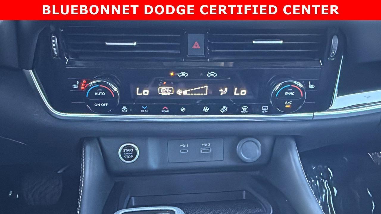 2023 Nissan Rogue SL New Braunfels TX