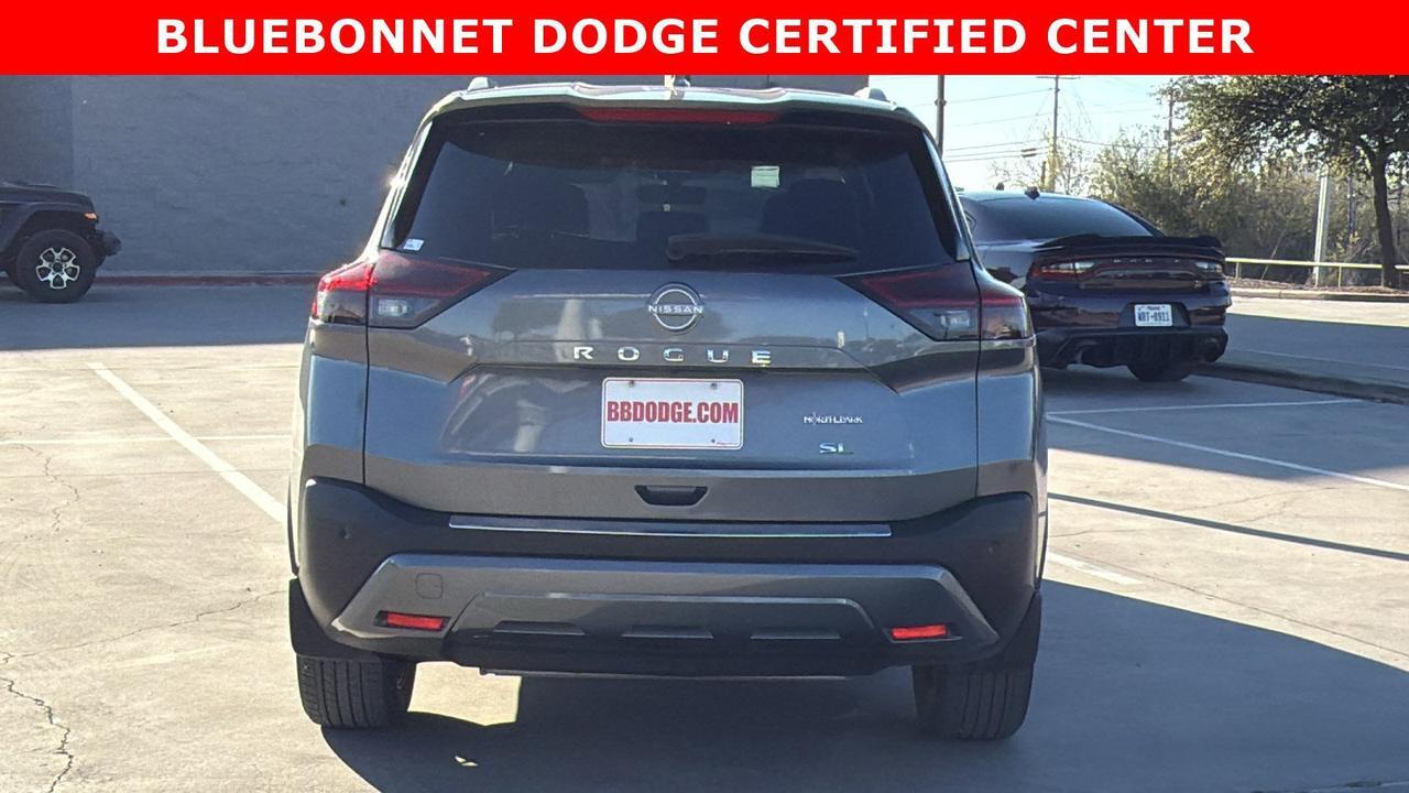 2023 Nissan Rogue SL New Braunfels TX