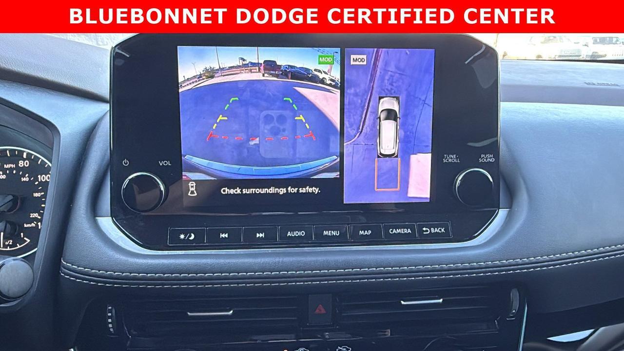 2023 Nissan Rogue SL New Braunfels TX