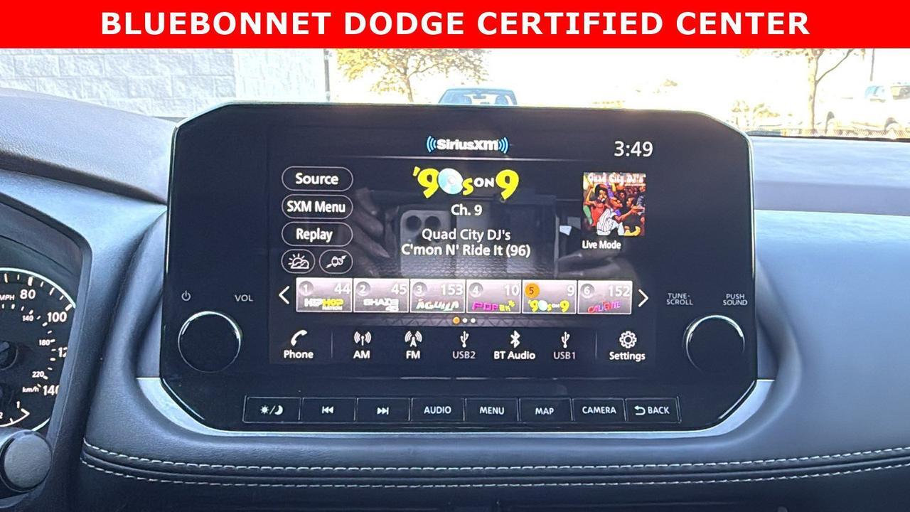 2023 Nissan Rogue SL New Braunfels TX