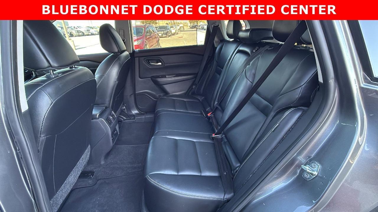 2023 Nissan Rogue SL New Braunfels TX