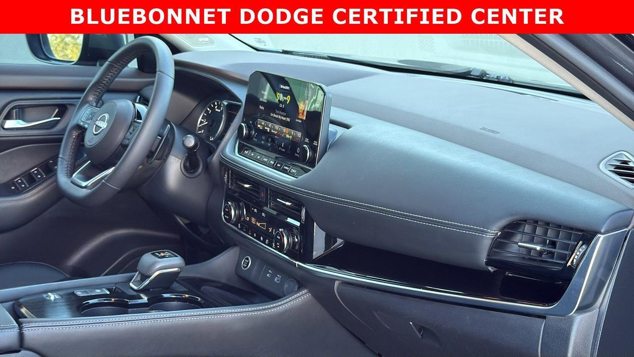 2023 Nissan Rogue SL New Braunfels TX