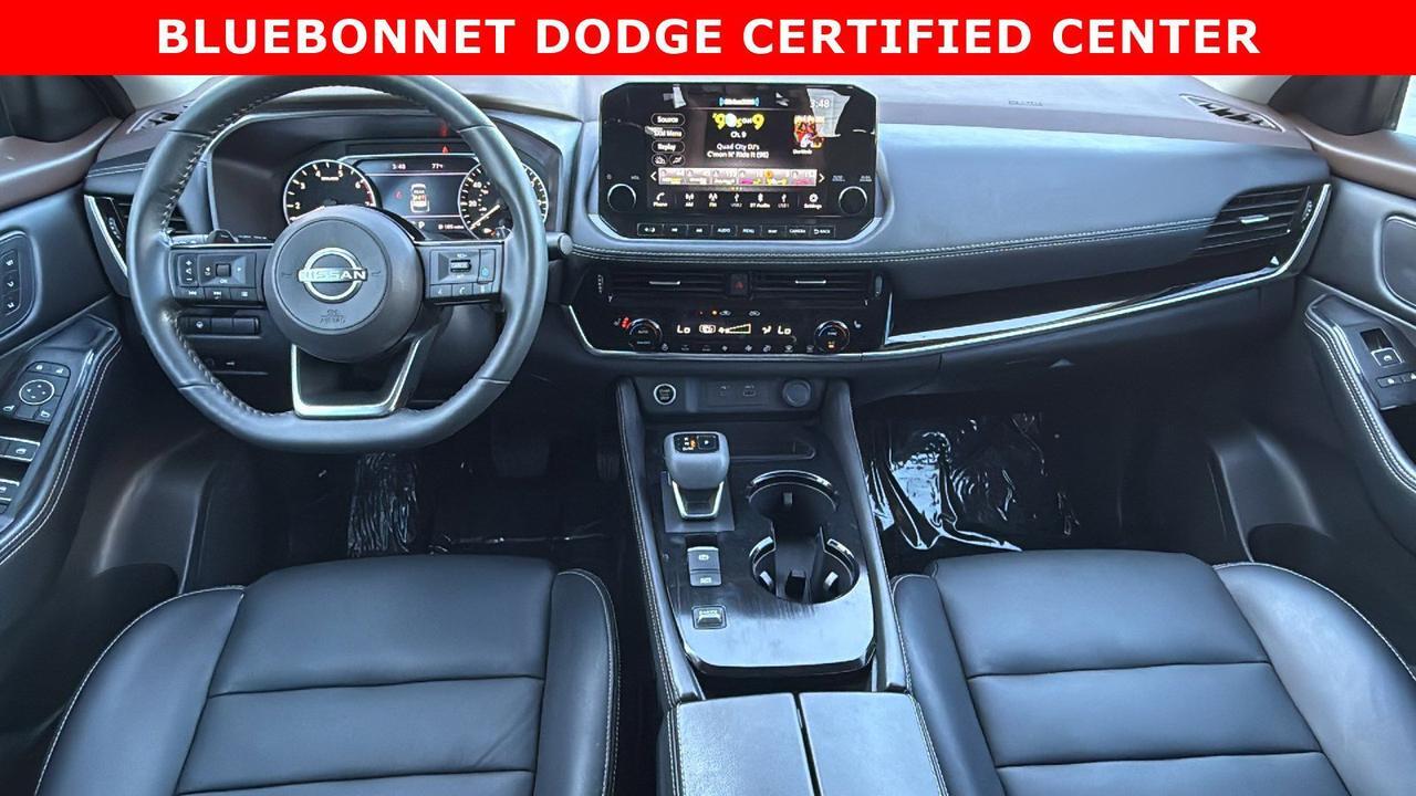 2023 Nissan Rogue SL New Braunfels TX