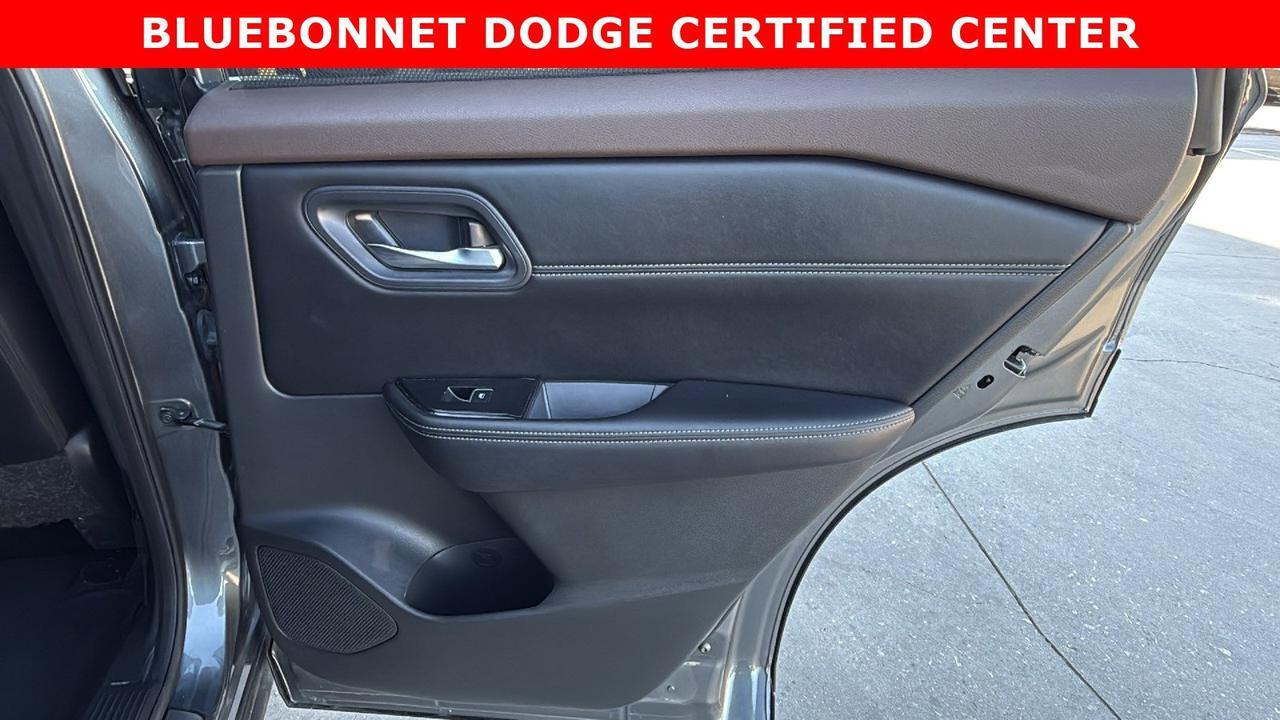 2023 Nissan Rogue SL New Braunfels TX