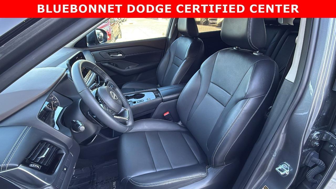 2023 Nissan Rogue SL New Braunfels TX