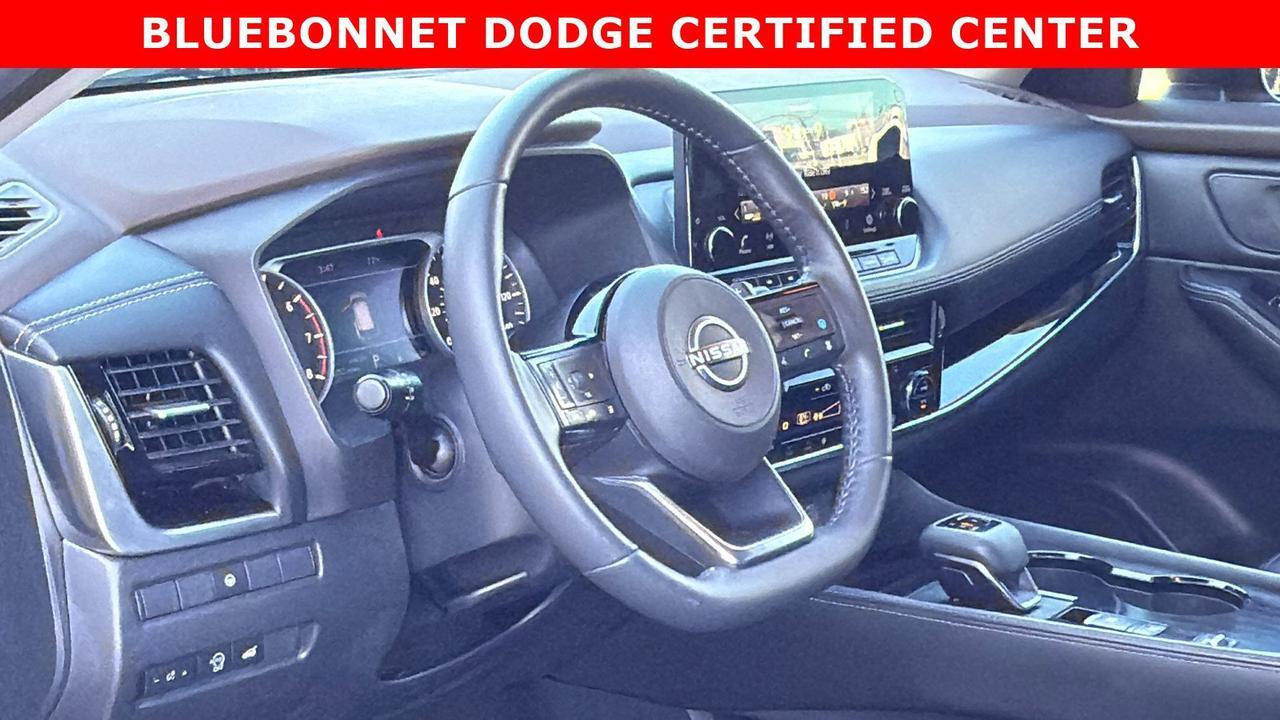 2023 Nissan Rogue SL New Braunfels TX