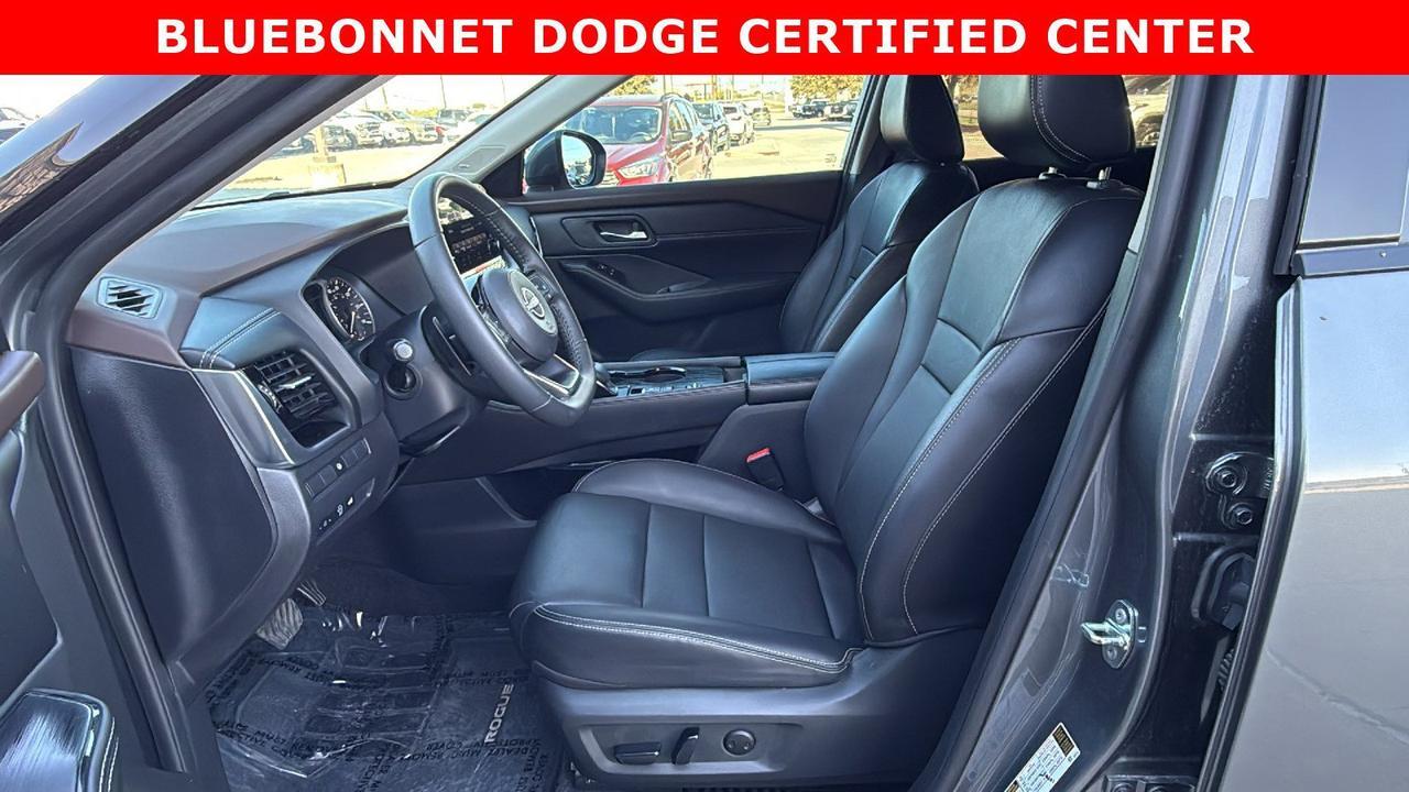 2023 Nissan Rogue SL New Braunfels TX