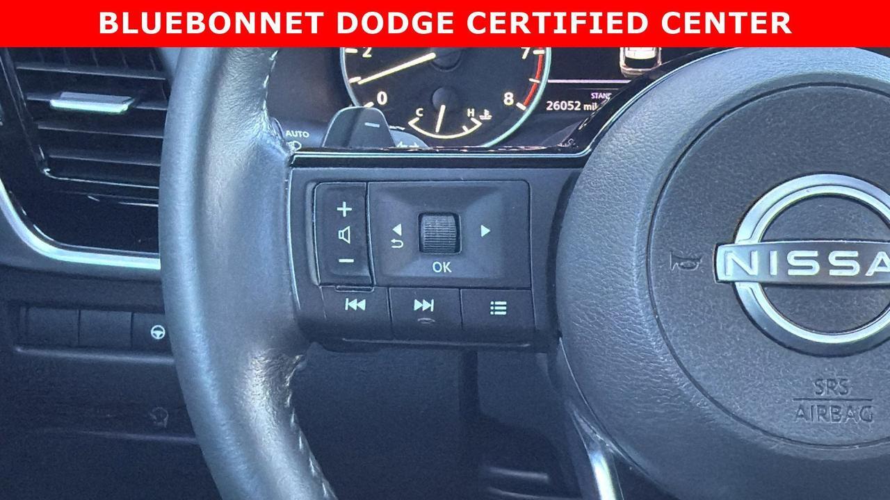 2023 Nissan Rogue SL New Braunfels TX