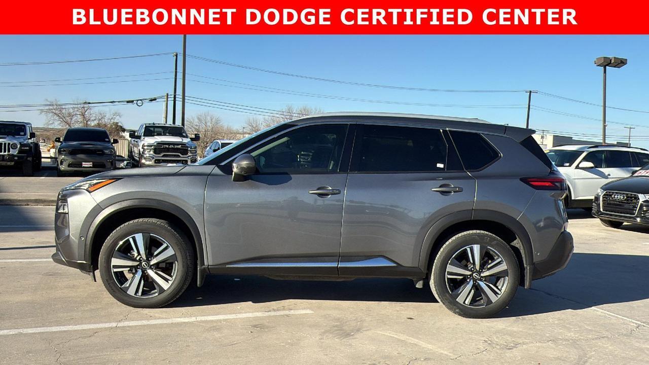 2023 Nissan Rogue SL New Braunfels TX