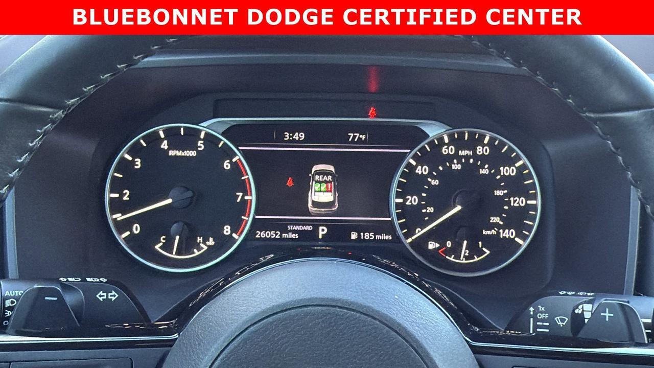 2023 Nissan Rogue SL New Braunfels TX