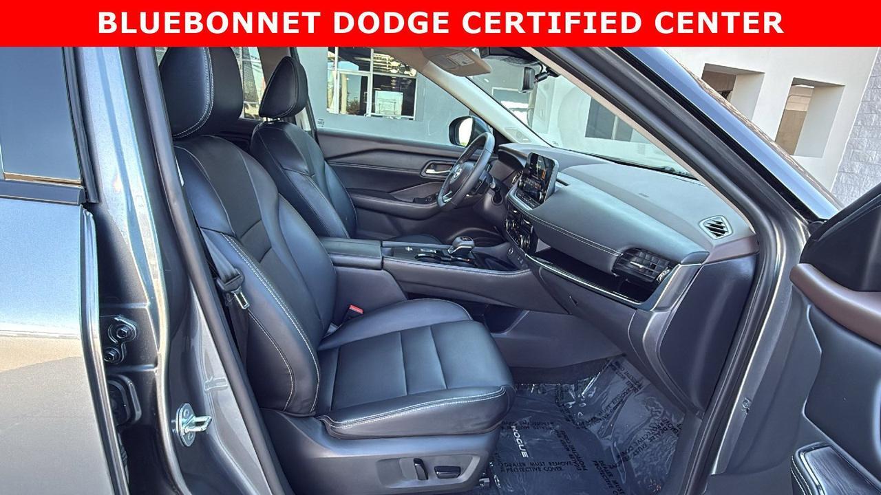 2023 Nissan Rogue SL New Braunfels TX