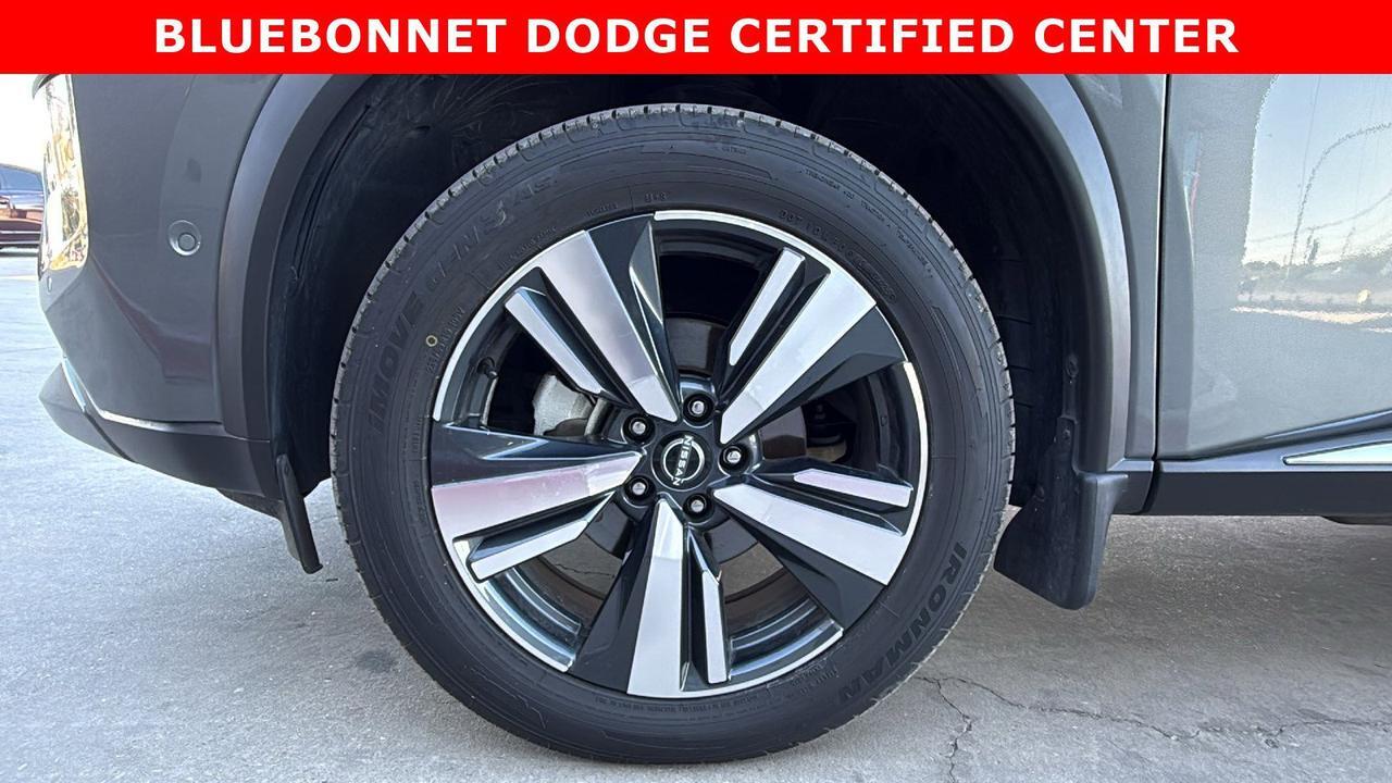 2023 Nissan Rogue SL New Braunfels TX