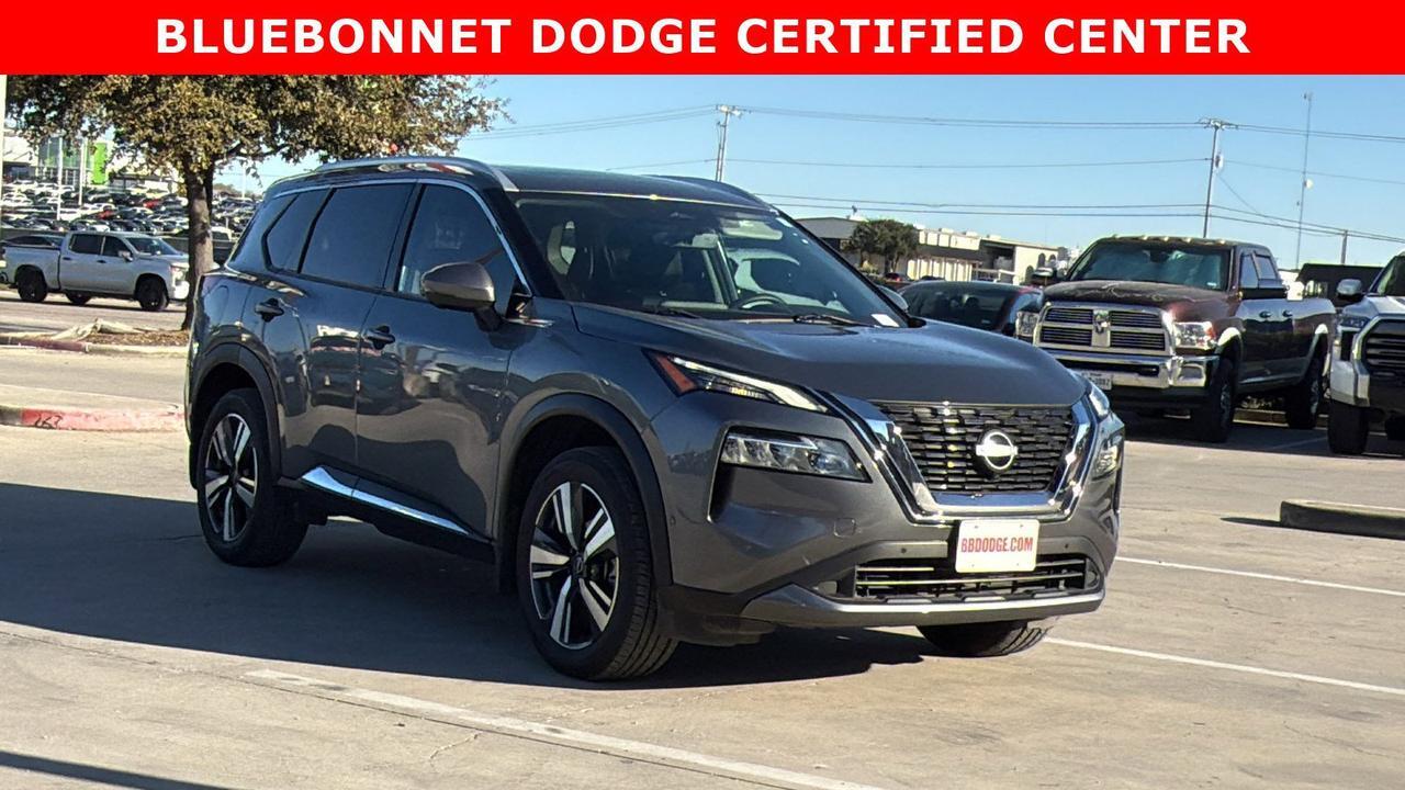 2023 Nissan Rogue SL New Braunfels TX