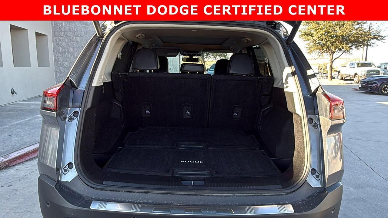2023 Nissan Rogue SL New Braunfels TX