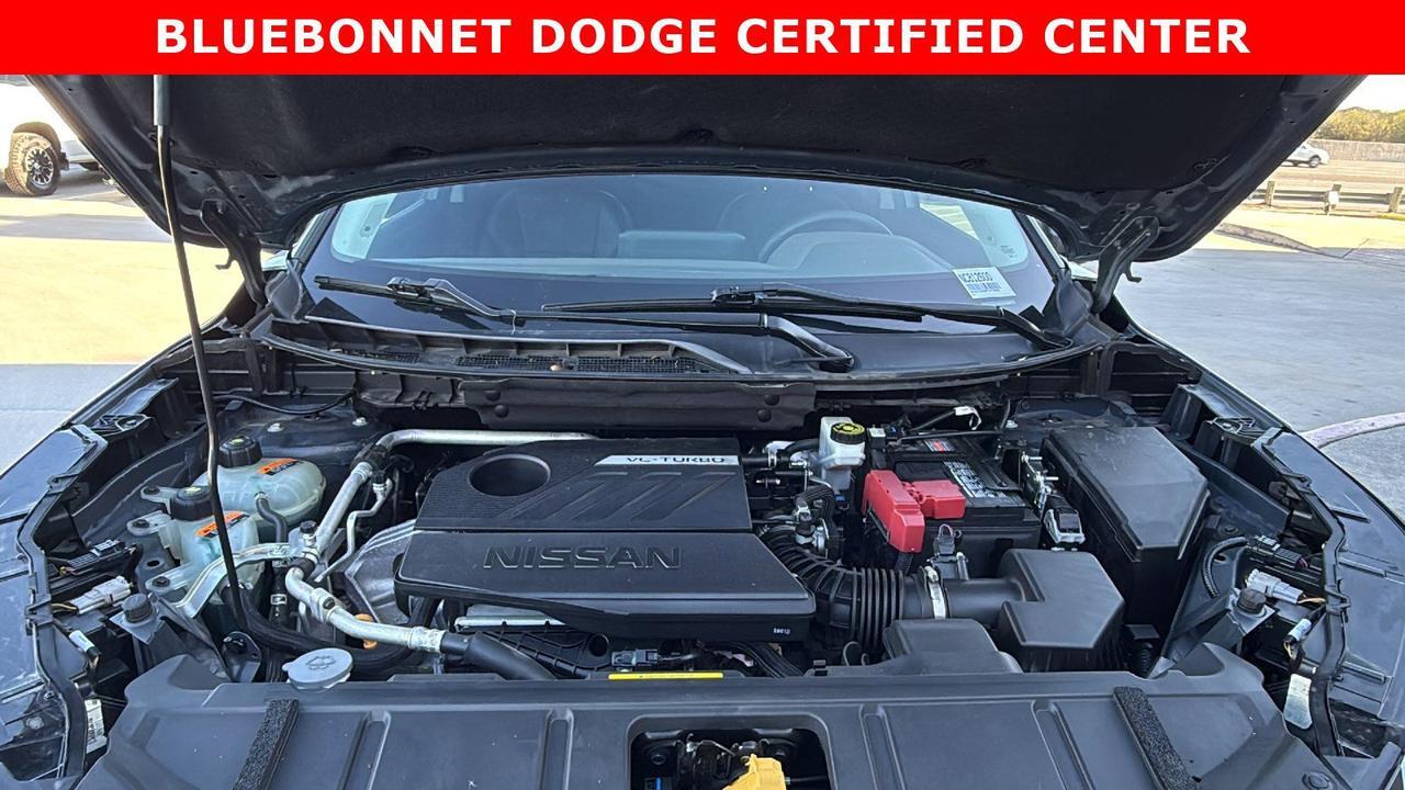 2023 Nissan Rogue SL New Braunfels TX