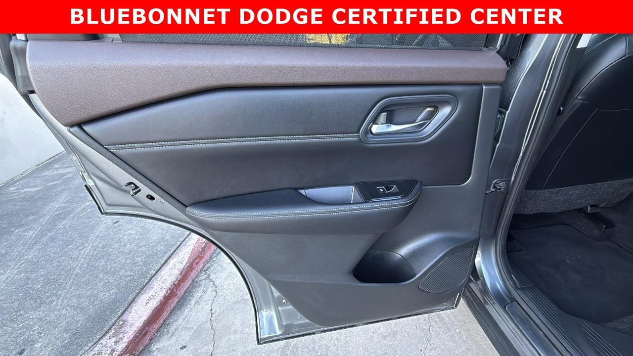 2023 Nissan Rogue SL New Braunfels TX