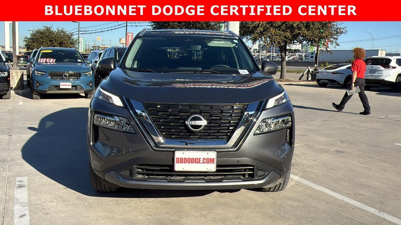 2023 Nissan Rogue SL New Braunfels TX