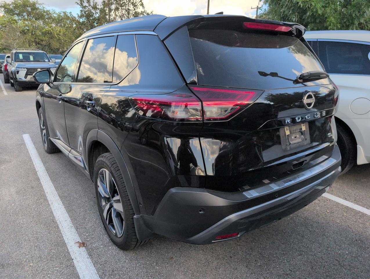 2023 Nissan Rogue SL San Antonio TX