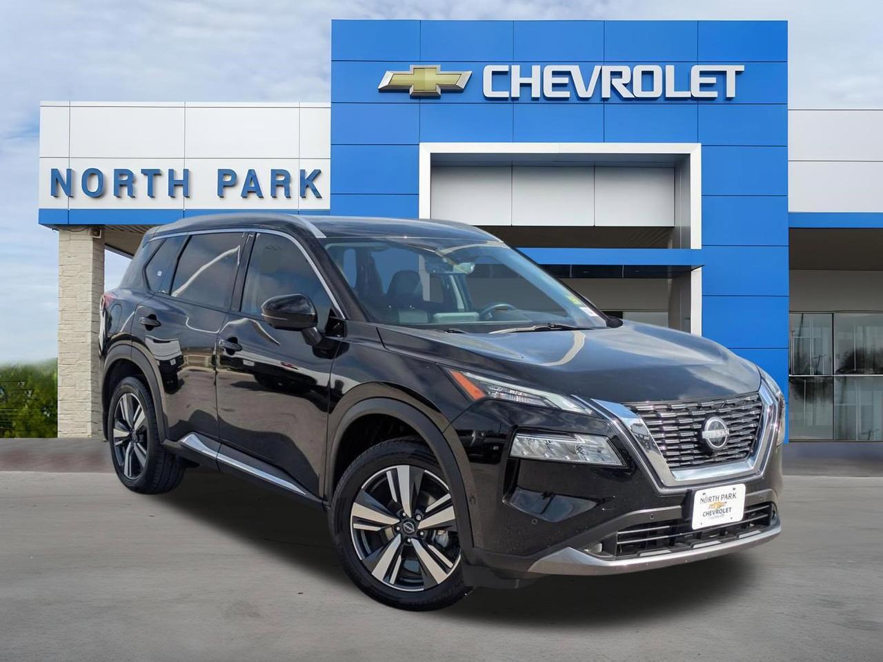 2023 Nissan Rogue SL